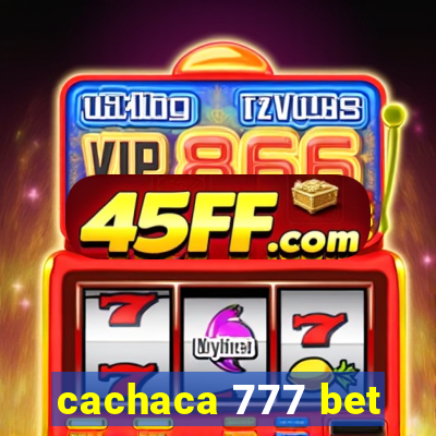 cachaca 777 bet
